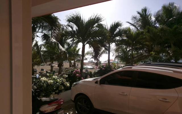 Aparta Hotel Caribe Paraiso