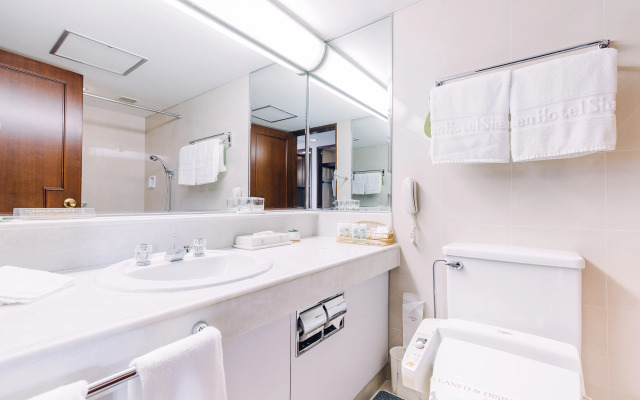 Okura Garden Hotel Shanghai