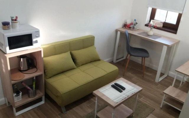 Single Suite Apartment