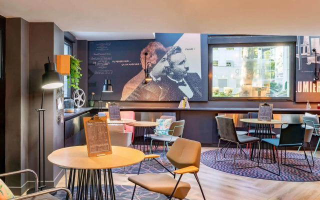 Hôtel Mercure Lyon Centre Lumière
