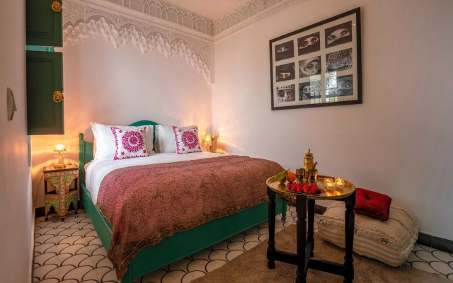 Riad Dada Messouda & spa