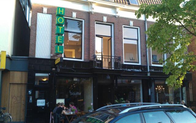 Stone Hostel Utrecht