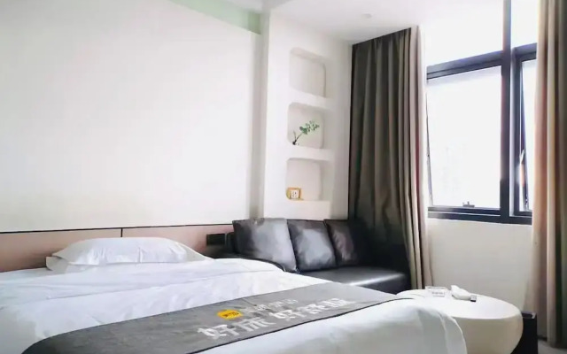 Chongqing Justom Serviced Apartment 4