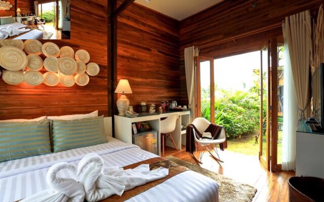 Viangviman Private Pool Villa and resort