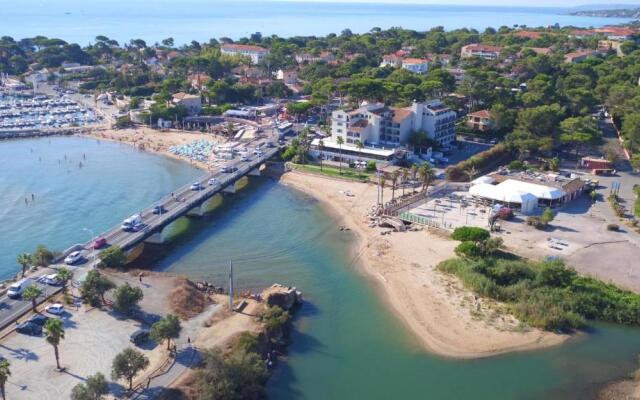 mobil home neuf 2 chambres 6 personnes Saint Aygulf plage