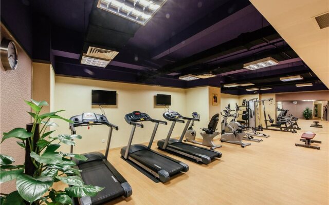 Grand Metropark Hotel Suzhou