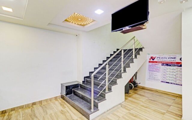 Treebo Trend Hotel Krishna