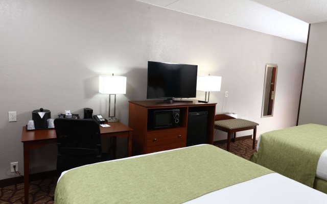 Best Western Hospitality Hotel & Suites