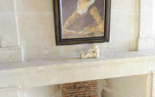 Le Manoir de la Giraudière