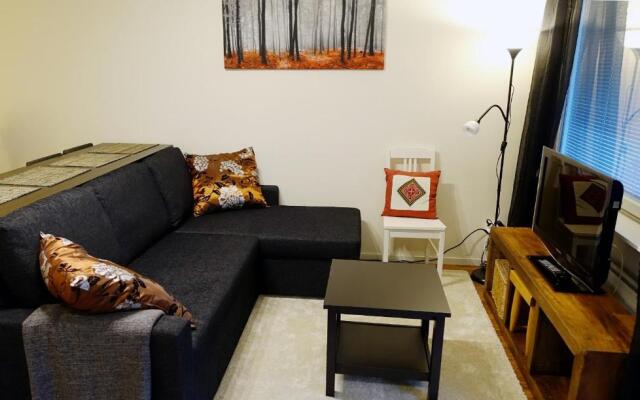 KR studio apartment Harju