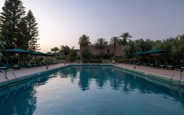 Kasbah Agafay Hotel And Spa