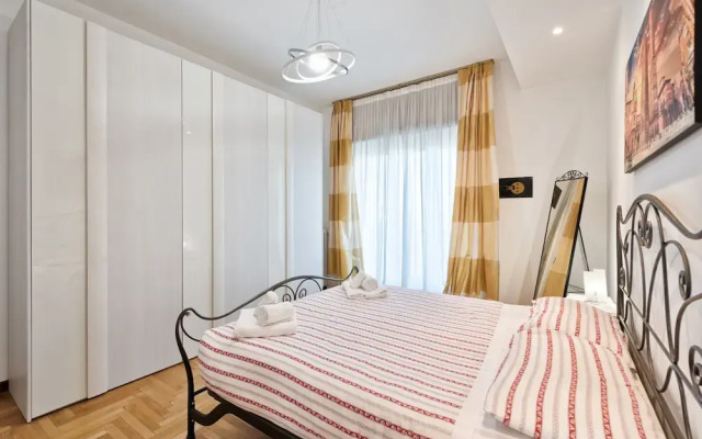 Mirafiori Alps View Flat