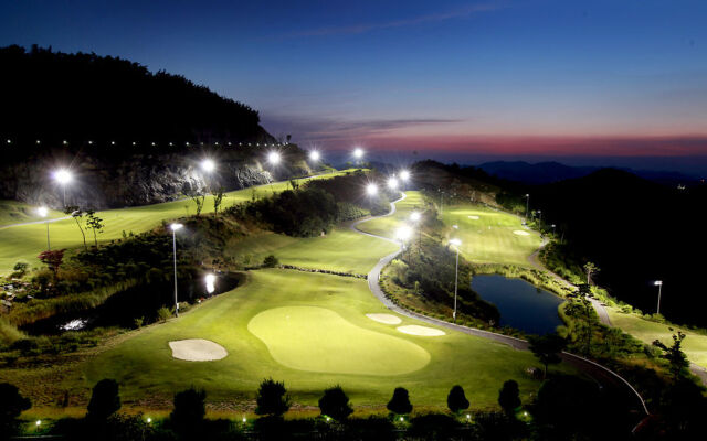 City Park Golf & Hotel