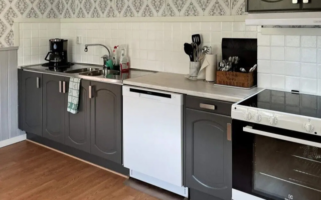 4 Star Holiday Home in Solvesborg