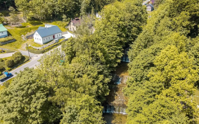 Villa in Bohemia With Sauna
