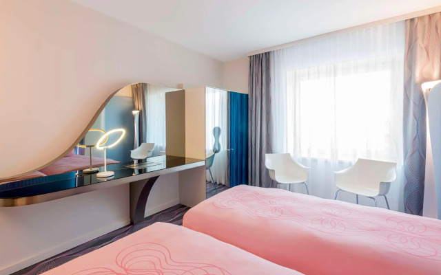 nhow Berlin Hotel