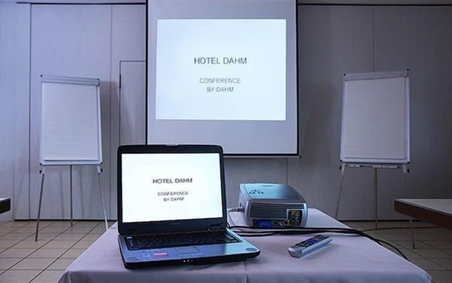 Hôtel-Restaurant DAHM