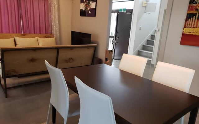 Resortstay in American village