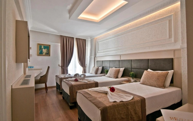 Q Hotel Laleli