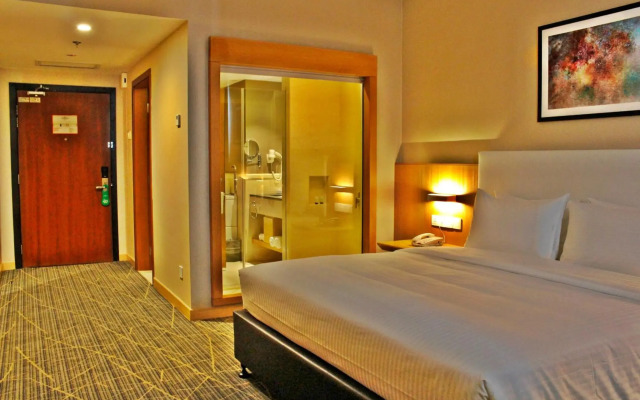Holiday Villa Johor Bahru City Centre