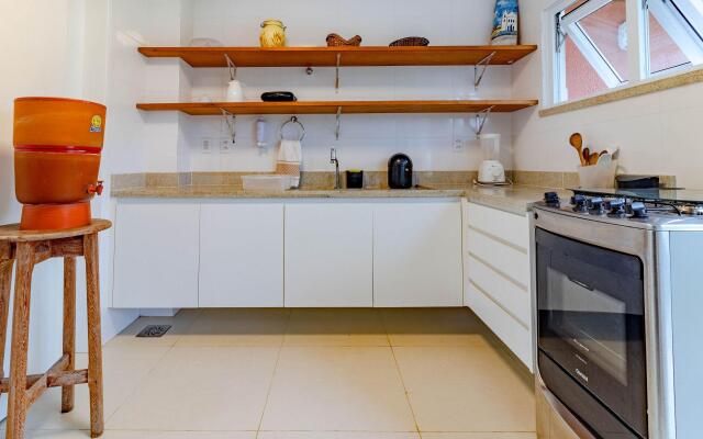 MSP01 Village 3/4, Pé na Areia - Praia da Gamboa