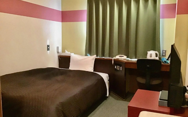 Mimatsu Annex – Guest Rooms – Mito