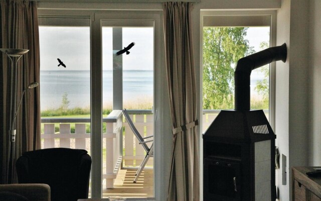 Beautiful Apartment in Rechlin With 1 Bedrooms and Wifi