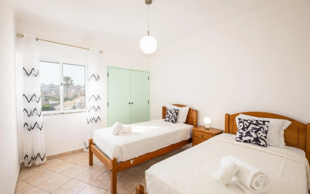 Albufeira - 3 bedrooms - free wifi