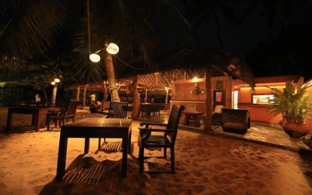 Mangrove Beach Cabana