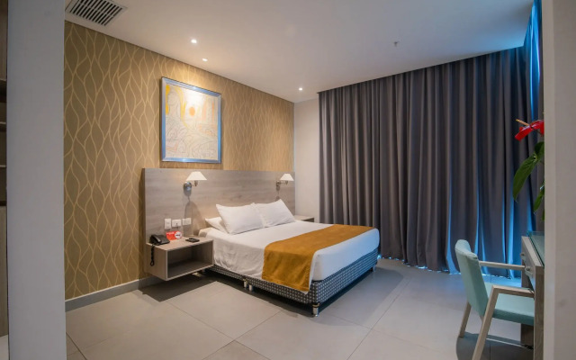 ZiOne Luxury Hotel Cartagena