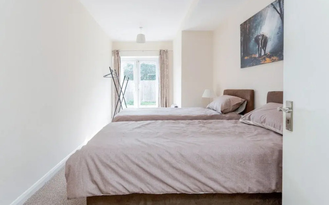 Manor Lodge Apartments