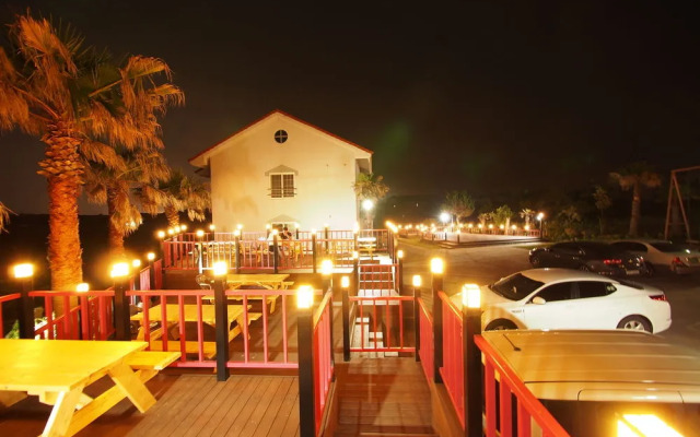 jeju achimhebyeon pension