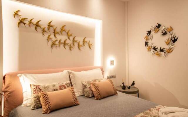 Lovebirds Rethymno Suite