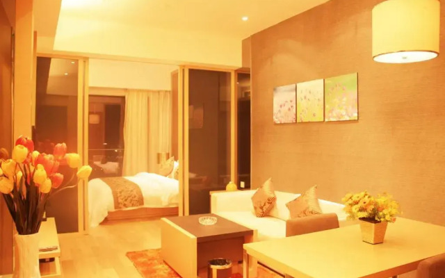 Checkinn International Apartment GuangZhou PaZhou Poly World Trade Branch