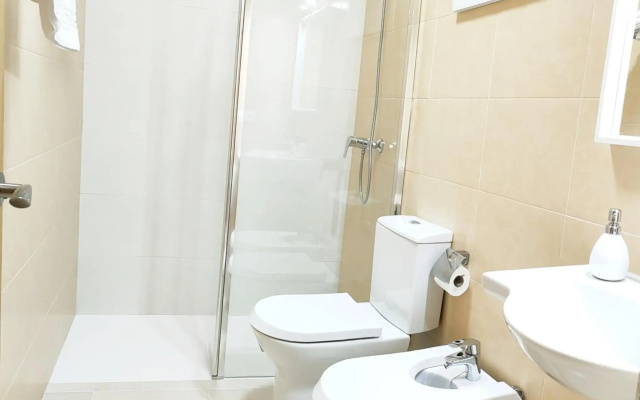 RELAX CHICLANA -TV-WifiPlus-Aire Acond-Parking Gratis
