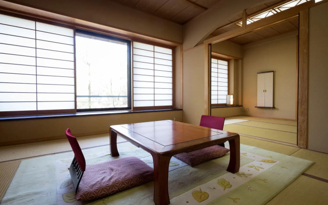 Yufuin Baien Garden Resort