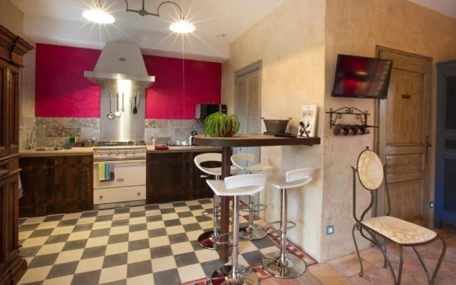 Hotel-Spa Le Saint Cirq