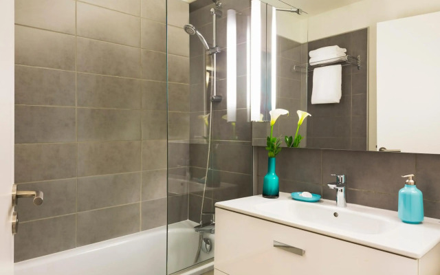Citadines Wilson Toulouse