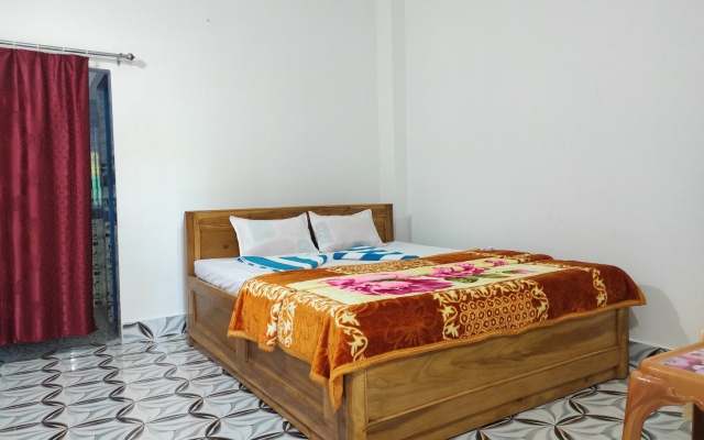 Homocation River Rock Tourist Lodge