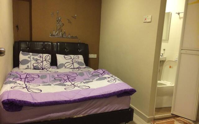 Funky Crib Hotel – Guest Rooms – Kuala Lumpur