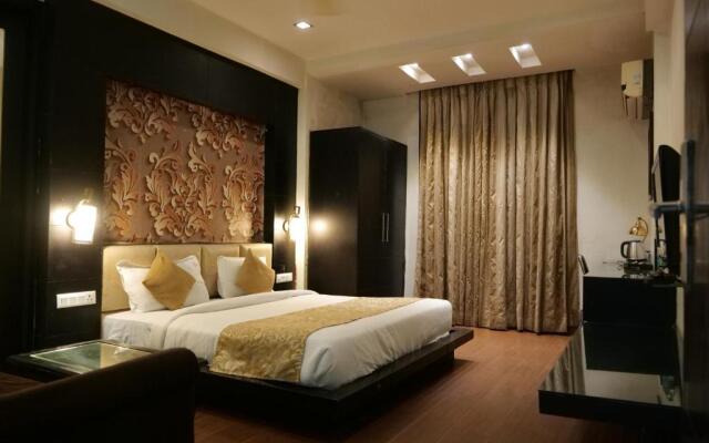 Hotel Anand Castle