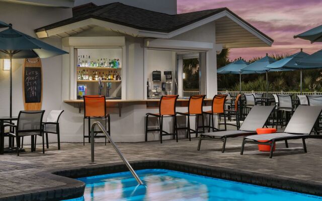 Hilton Garden Inn Cocoa Beach Oceanfront