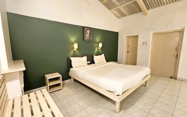 iSTAYS The Colonial Villa Yercaud