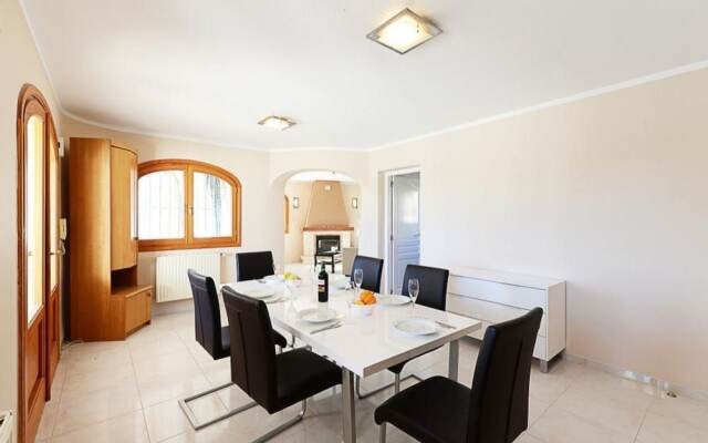 Villa in Calpe, Alicante 103838 by MO Rentals