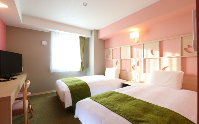 KOKO HOTEL Nagoya Sakae South – Guest Rooms – Nagoya