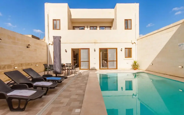 Nadurija, So Nice Gozitan Villa + Pool