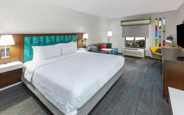 Hampton Inn & Suites Tulsa-Woodland Hills 71st-Memorial