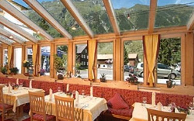 Hotel - Pension Gampelerhof