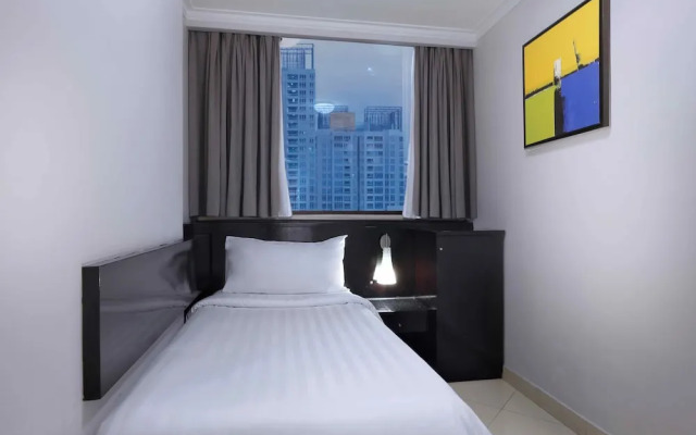 Horison Ultima Suite & Residence Rasuna Jakarta