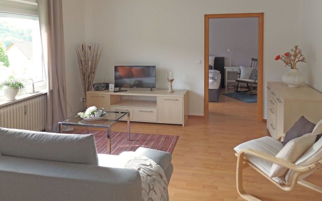 Cheerful Apartment in Bad Pyrmont Near Forest
